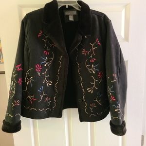 Relativity Woman's Sherpa Petite PL